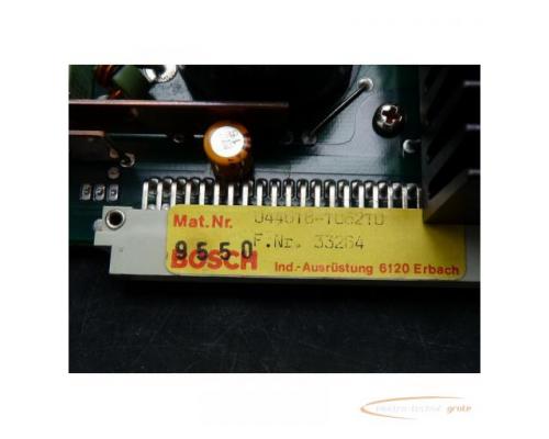 Bosch NT600 Power Supply Mat.Nr. 044618-106210 Stromversorgung SN:332S4 - Bild 5