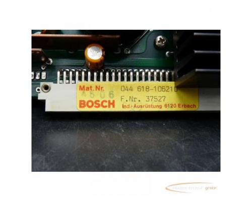 Bosch NT600 Power Supply Mat.Nr. 044618-106210 Stromversorgung SN:37527 - Bild 5