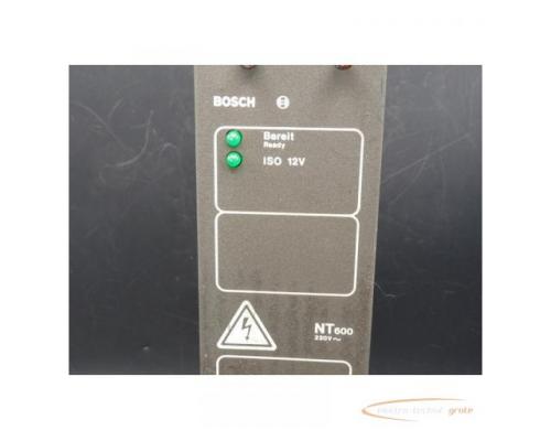 Bosch NT600 Power Supply Mat.Nr. 044618-106210 Stromversorgung SN:33288 - Bild 4