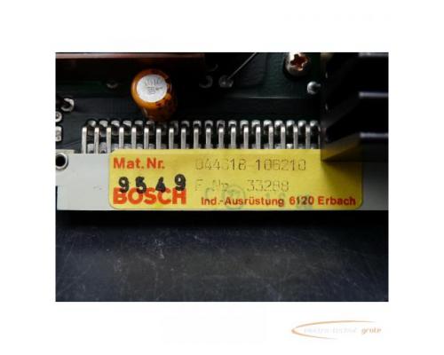 Bosch NT600 Power Supply Mat.Nr. 044618-106210 Stromversorgung SN:33288 - Bild 5