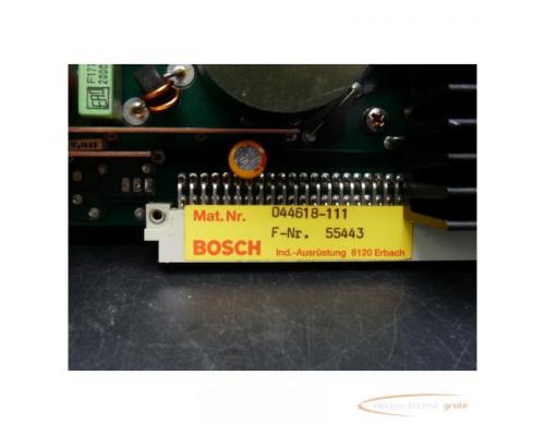 Bosch NT600 Power Supply Mat.Nr. 044618-111 Stromversorgung - Bild 5