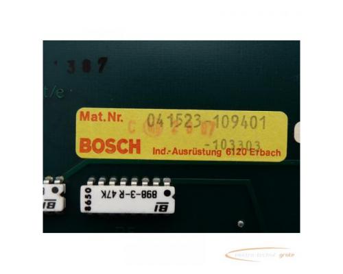 Bosch AG/Z Platine Mat.Nr. 041523-109401 - Bild 5