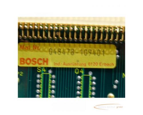 Bosch E-A24/0.1- CNC-Modul Mat.Nr. 048478-109401 - Bild 5