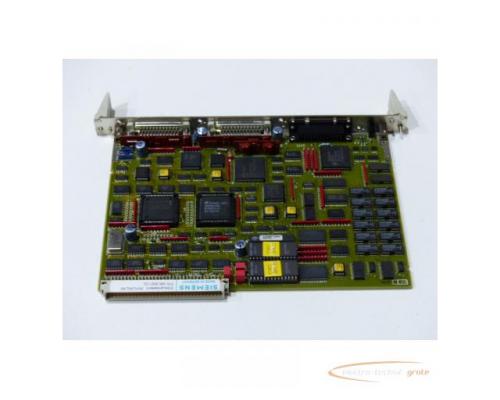 Siemens 6FX1138-5BA03 CPU Board - Bild 2