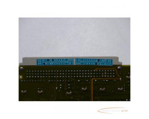 Siemens 6FX1138-5BA03 CPU Board - Bild 5