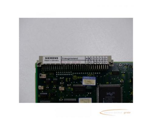 Siemens 6FC5112-0DA01-0AA0 Interface Karte E Stand B - Bild 4