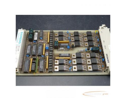 Siemens C8451-A12-A100-1 / SMP-E209 - Bild 2