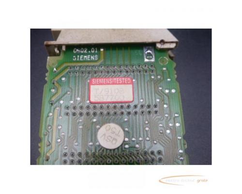 Siemens Sinumerik 6FX1806-0BX01 - Bild 5