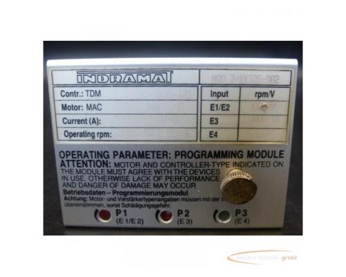 Indramat MOD 2/1X335-002 Programmiermodul - Bild 1