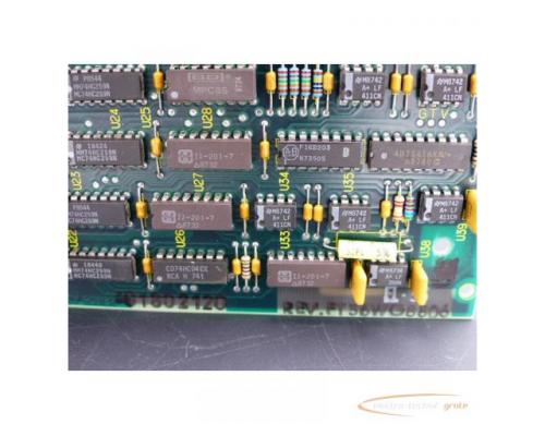 Allen Bradley Elektronikkarte 960182 REV- 3 , REV.F136WG8806 - Bild 3