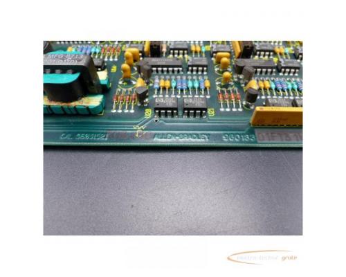 Allen Bradley Elektronikkarte 960183 REV.93 C/L 96031521 - Bild 2