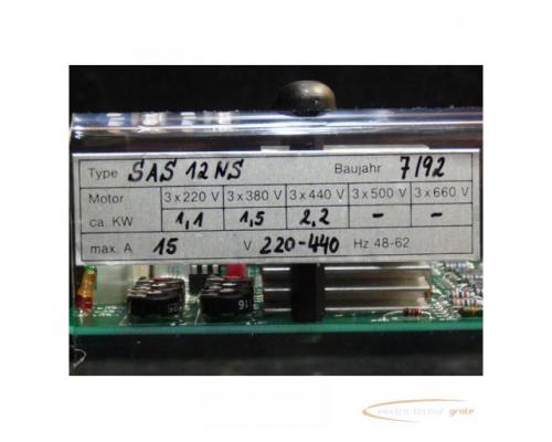 KTR - Electronics SAS 12 NS Anlaufsteuerung - Bild 4