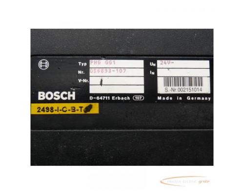 Bosch PHG GG1 056693-107 Bedienpult für Schwenkarm-Roboter - Bild 5