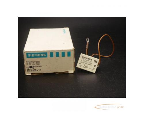 Siemens 3TX6406-1C VPE=8 Stk. > ungebraucht! - Bild 1
