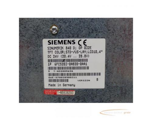 Siemens 6FC5203-0AB20-0AA1 - Bild 3