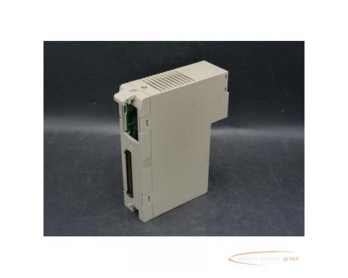 Omron C200H-ID216 Input Unit 24VDC 4.1mA - Bild 2