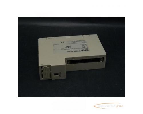 Omron C200H-ID216 Input Unit 24VDC 4.1mA - Bild 3