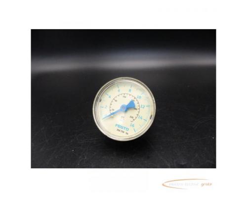 Festo 356 759 56 Manometer - Bild 1