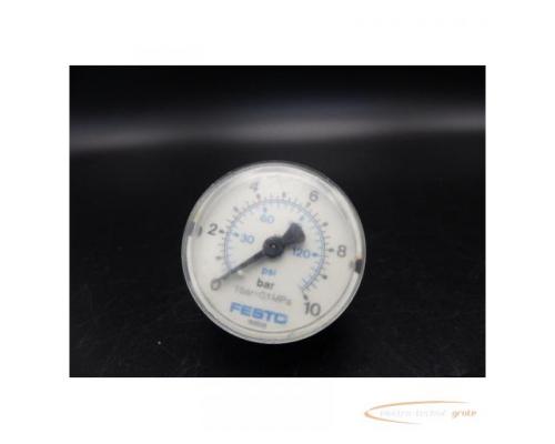 Festo 162838 Manometer - Bild 1