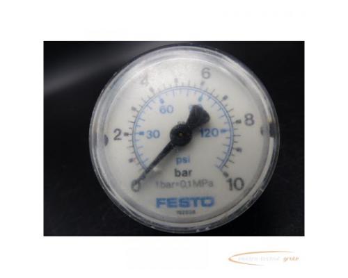 Festo 162838 Manometer - Bild 2