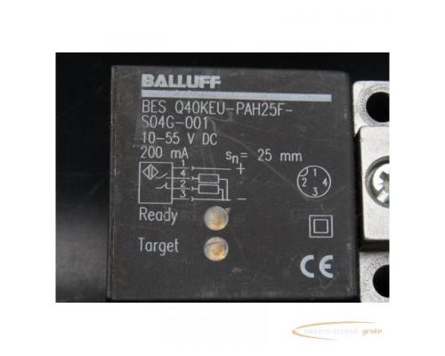 Balluff BES Q40KEU-PAH25F-S04G-001 Induktiver Senso - Bild 4