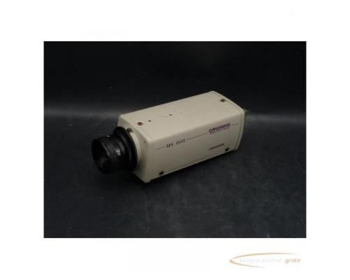 Grundig H.XY 02-02 MK 600 Minerva Kamera hergestellt für Plettac elektronics - Bild 1