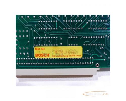 Bosch E24V- Mat.Nr. 047961-103401 Input Modul - Bild 5