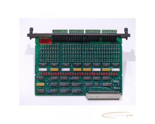 Bosch E24V- Mat.Nr. 047961-104401 Input Modul E Stand 1 gebraucht! - Bild 3