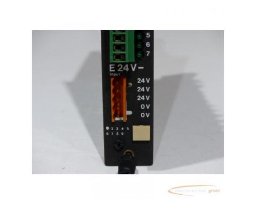 Bosch E24V- Mat.Nr. 047961-104401 Input Modul E Stand 1 gebraucht! - Bild 5