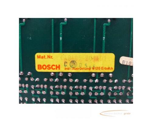 Bosch A24/2- Mat.Nr. 048485-201401 Output Modul gebraucht - Bild 6