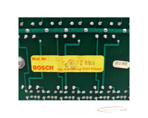 Bosch A24/2- Mat.Nr. 048485-201401 Output Modul - Bild 6