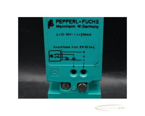 Pepperl + Fuchs NJ15+U1+A2 Näherungsschalter - Bild 3