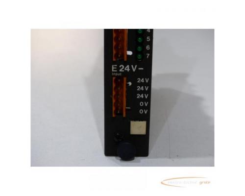 Bosch E24V- Mat.Nr. 041525-105401 / 043661-104401 Input Modul gebraucht - Bild 5
