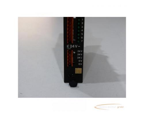 Bosch E24V- Mat.Nr. 041525-105401 / 043661-104401 Input Modul - Bild 5