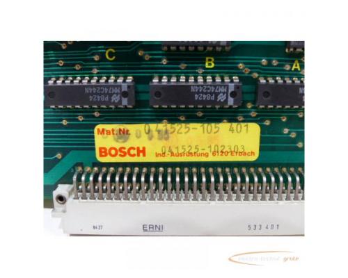 Bosch E24V- Mat.Nr. 041525-105401 / 043661-104401 Input Modul - Bild 6