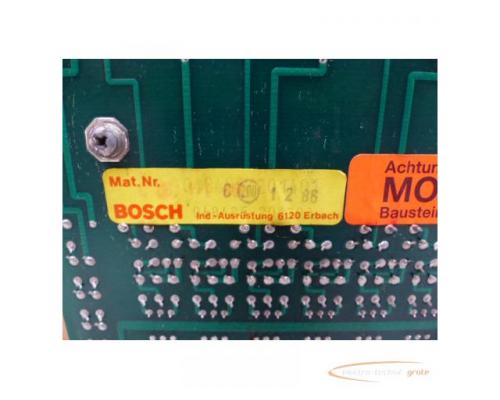 Bosch A24/2- Mat.Nr. 048485-201401 Output Modul > gebraucht - Bild 6