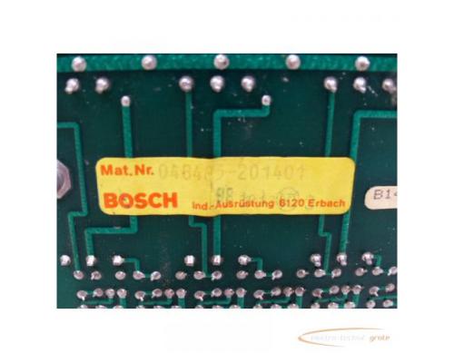 Bosch A24/2- Mat.Nr. 048485-201401 Output Modul gebraucht! - Bild 6