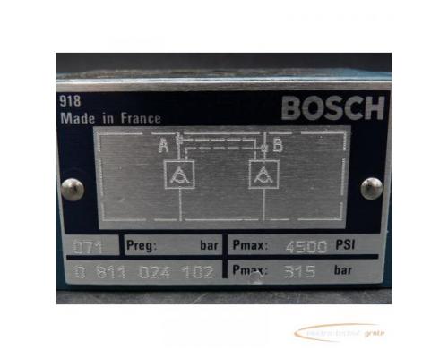 Bosch 0 811 024 102 Rückschlagventil 315 bar - Bild 4