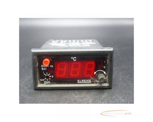 Elreha MAT-220 24V Temperaturregler - Bild 1