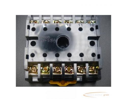 Omron P2A-12BA Sensor Controller - Bild 2