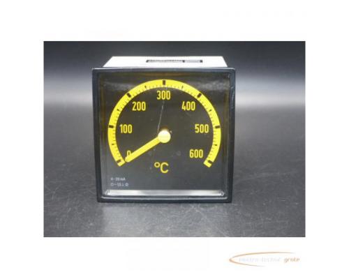 Centrax Anzeiger 2730002696 Tiefe: 8cm Display: 9cm - Bild 1