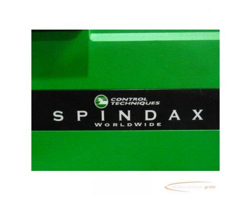 Control Techniques SA038 SPINDAX AC Spindle Drive - Bild 4