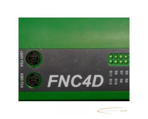 Control Techniques FNC-4 Digital SIO Board u. FNC-4 CPU Board aus FNC4D gebraucht - Bild 4