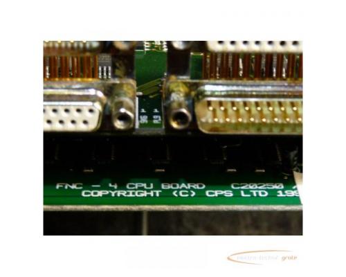 Control Techniques FNC-4 Digital SIO Board u. FNC-4 CPU Board aus FNC4D gebraucht - Bild 5