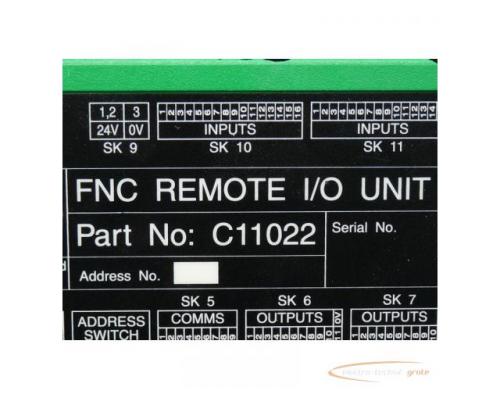 Control Techniques SCL3 94V-0 Platine C20281 / 2.0 aus FNC Remote I/O UNIT gebraucht - Bild 6