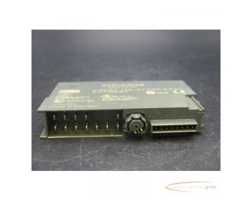 Siemens 6ES7138-4CA00-0AA0 Modul - Bild 3