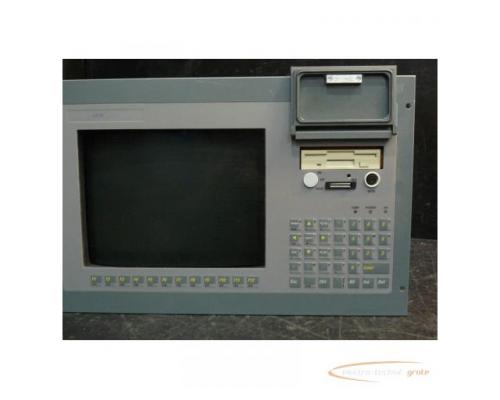 Leukhardt LS-IC 701 / 486DX-33C Industrierechner mit Bildschirm und Tastatur - Bild 3