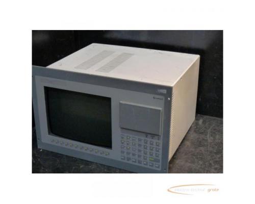 Leukhardt LS-IC / ISA-K ID 6307080 Industrierechner mit Bildschirm und Tastatur - Bild 1