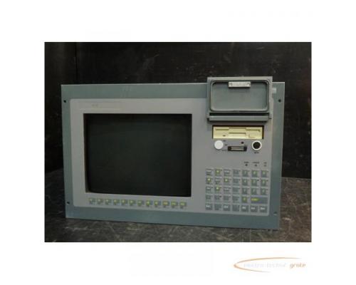 Leukhardt LS-IC / ISA-K ID 6307080 Industrierechner mit Bildschirm und Tastatur - Bild 3