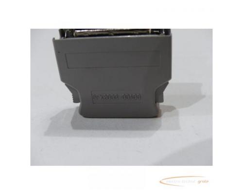 Siemens 6FX2003-0DA00 Abschlussstecker - Bild 3